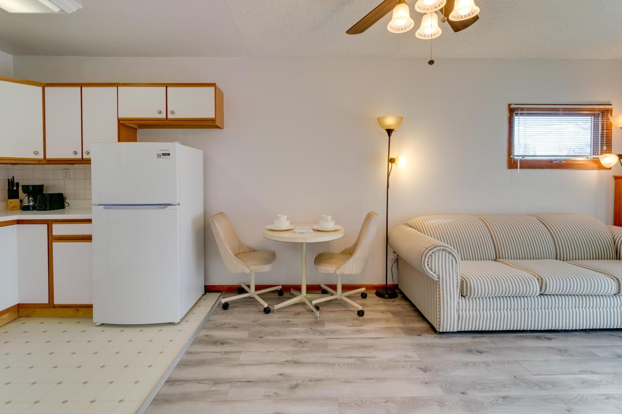 Apartmán Cozy Horse Farm About 12 Mi To Denver! *