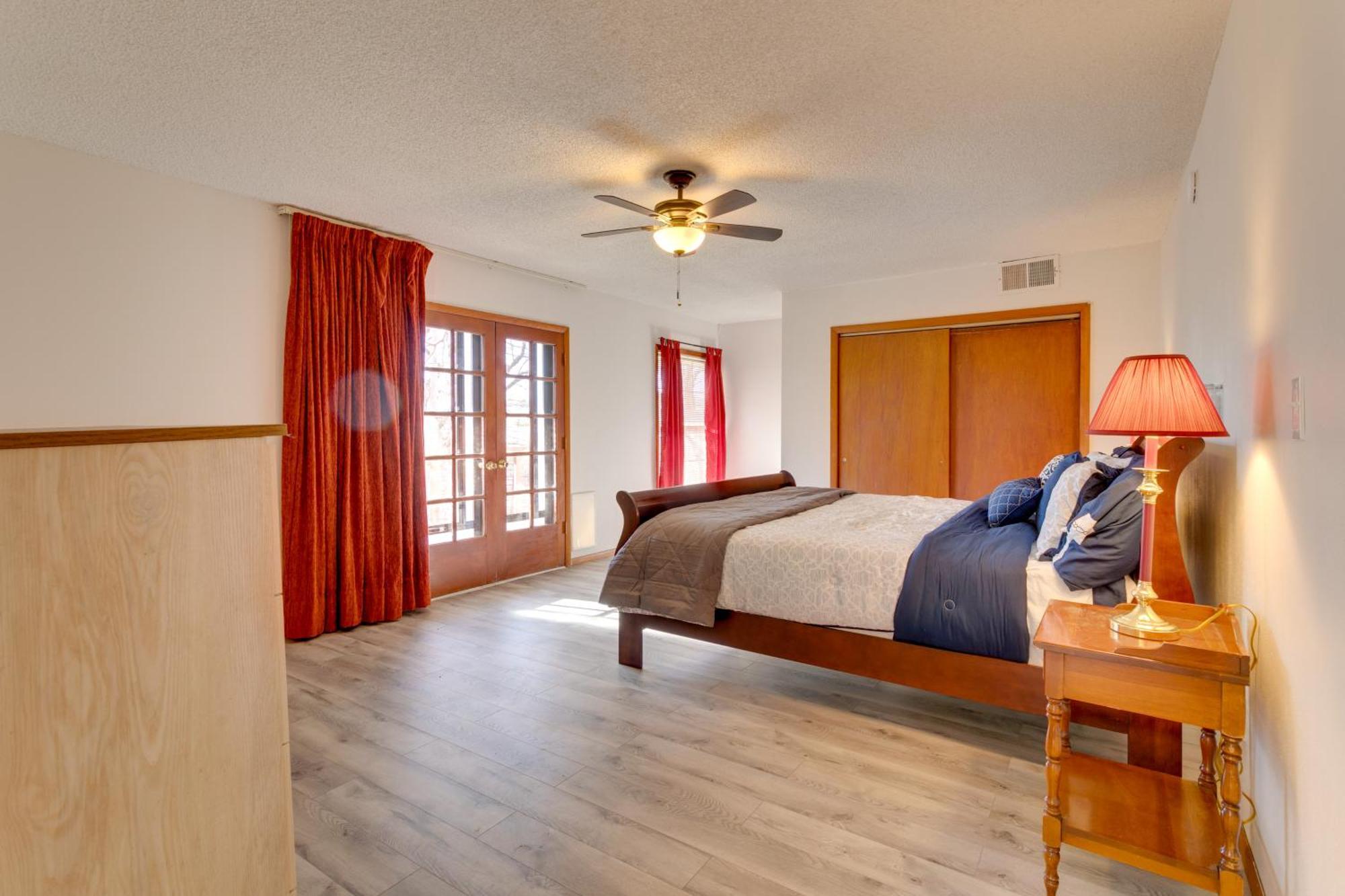 Apartmán Cozy Horse Farm About 12 Mi To Denver! Aurora